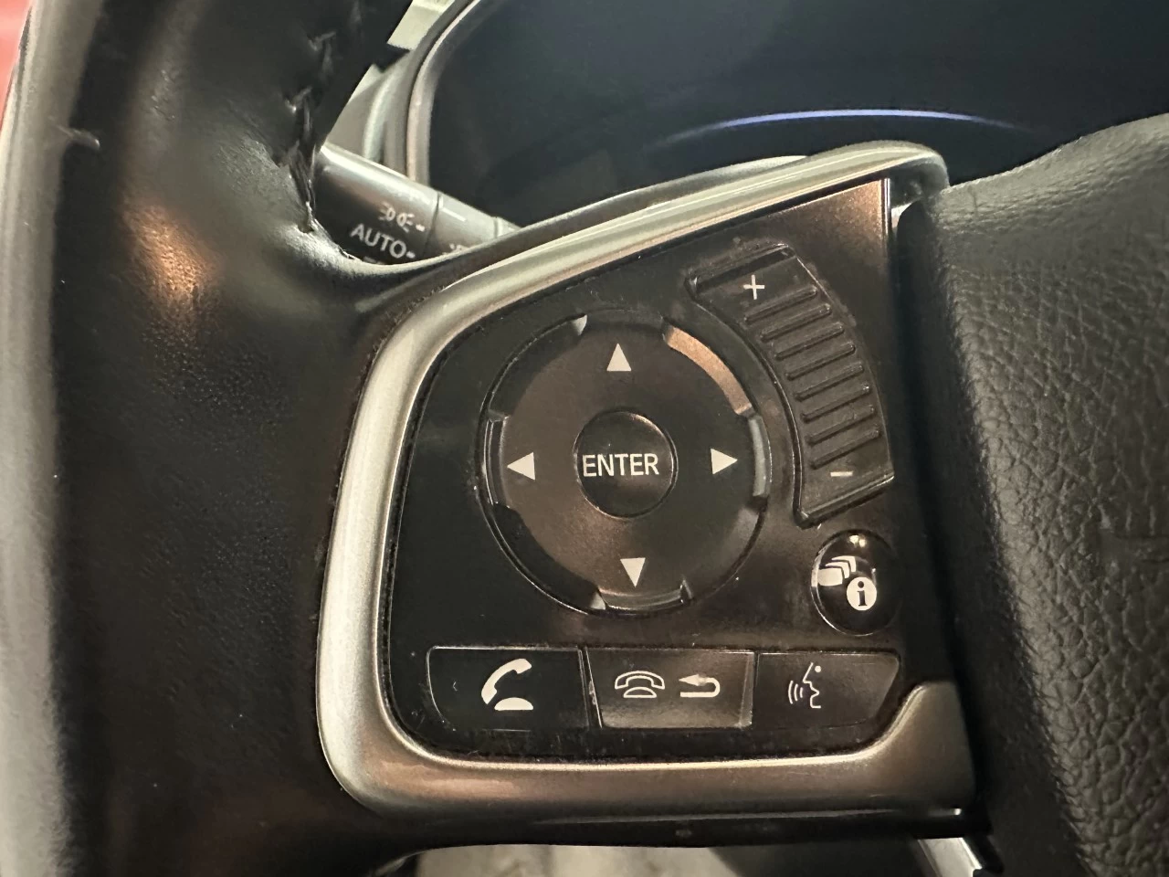 2018 Honda CR-V EX-L Image principale