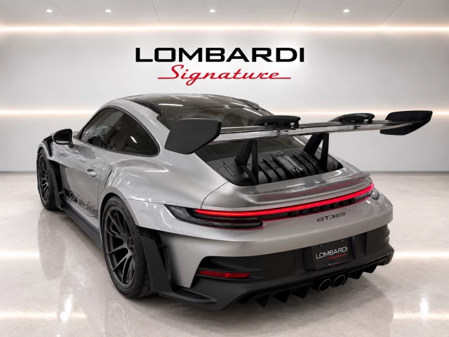 Porsche 911 GT3 RS 2025