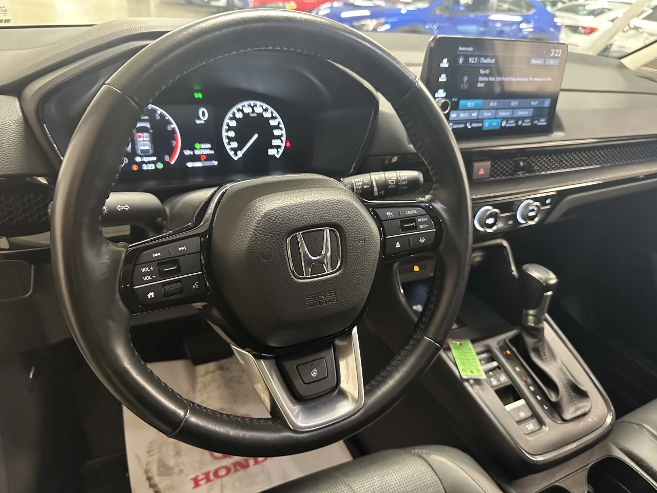 2023 Honda CR-V EX-L Image principale