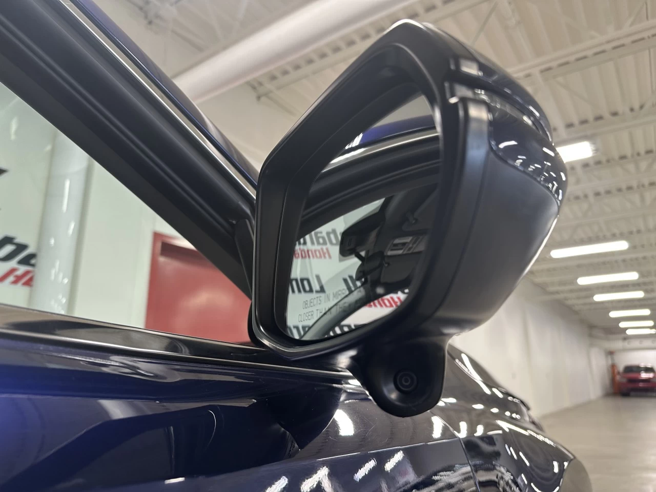 2019 Honda Civic EX Main Image