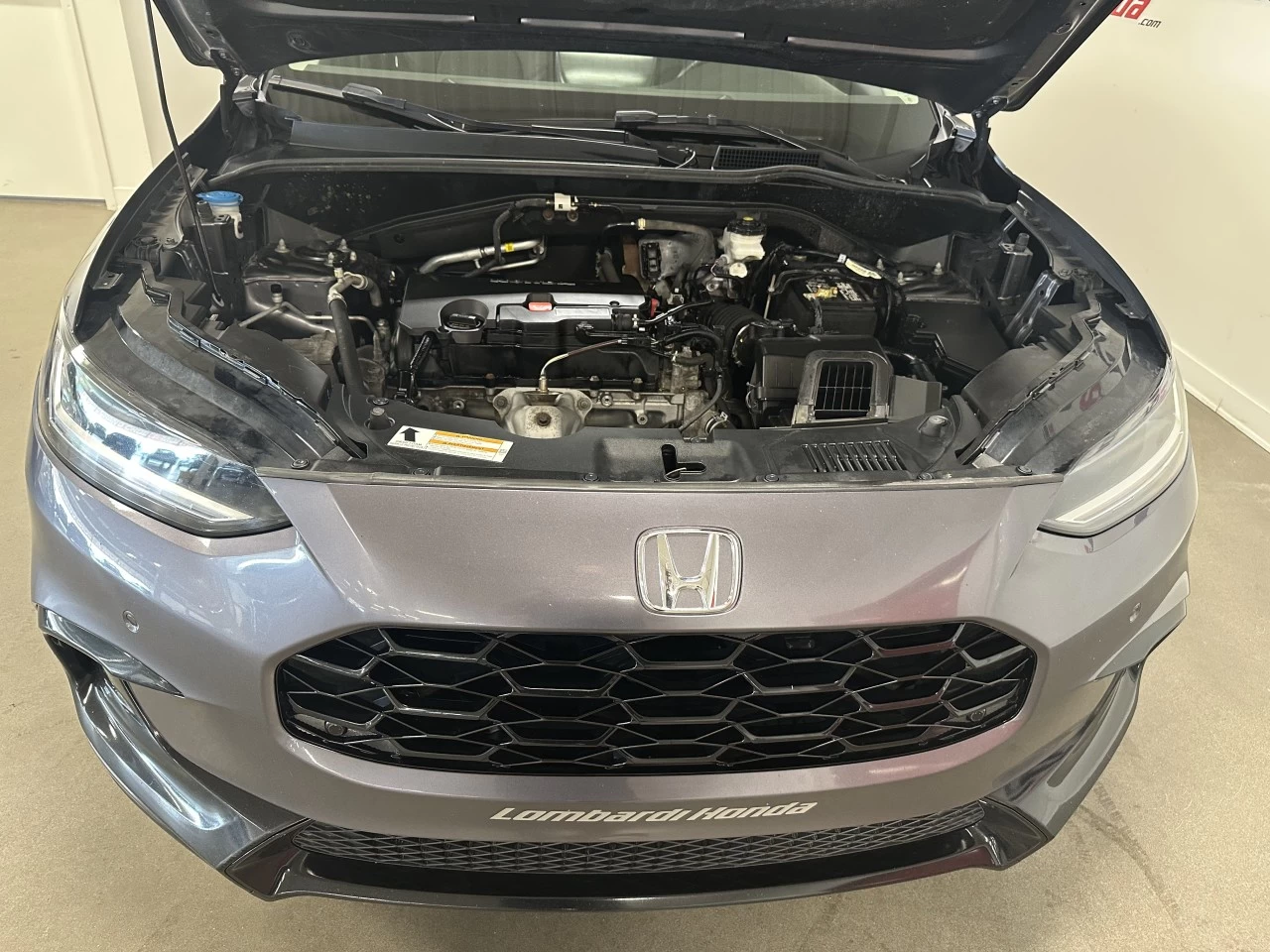 2023 Honda HR-V
                                                    EX-L Navi Image principale