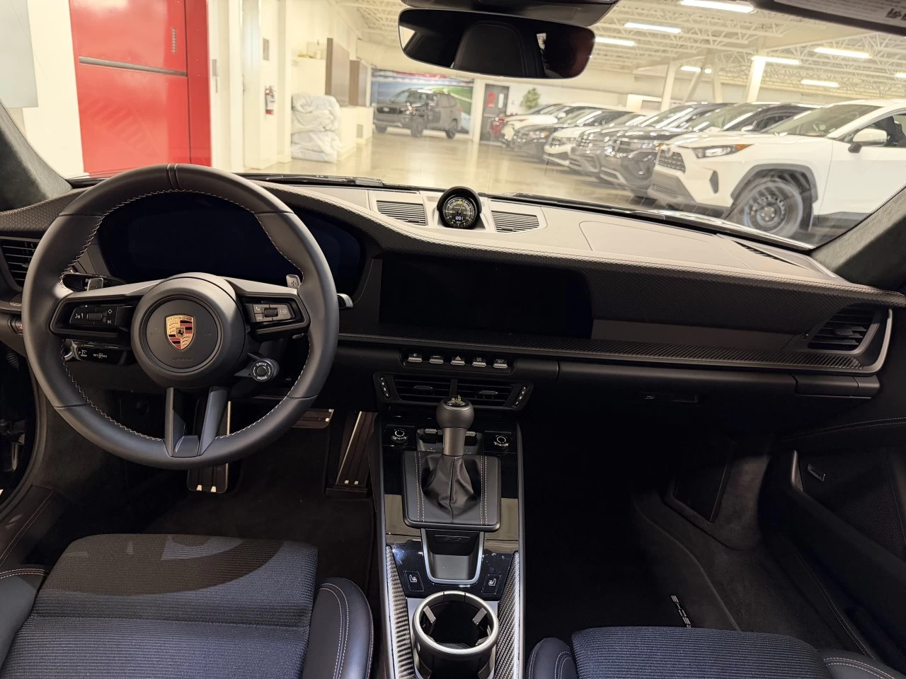2026 Porsche 911 GT3 Main Image