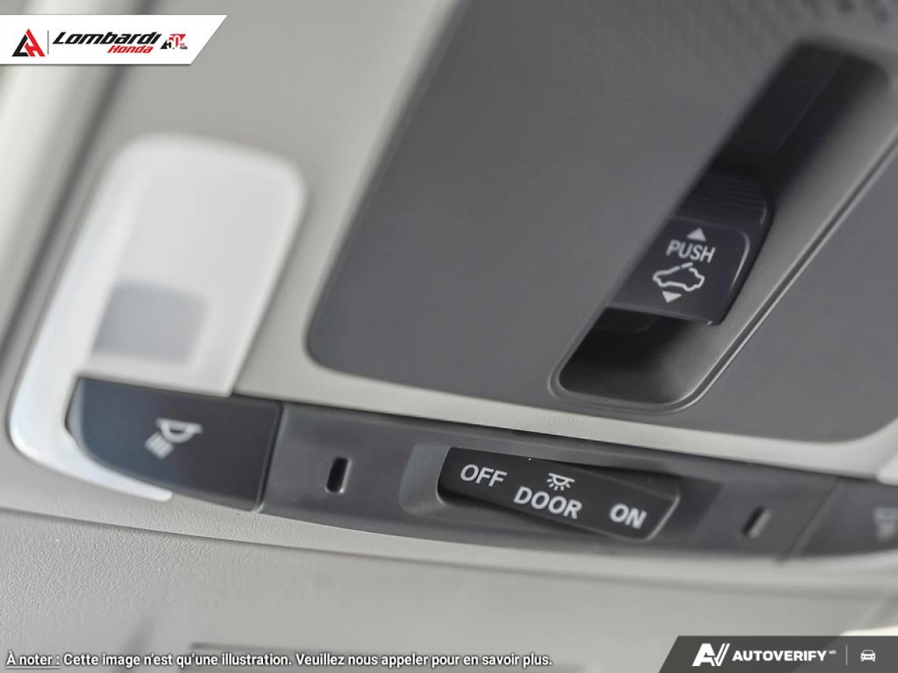 2026 HONDA CR-V SPORT Image principale