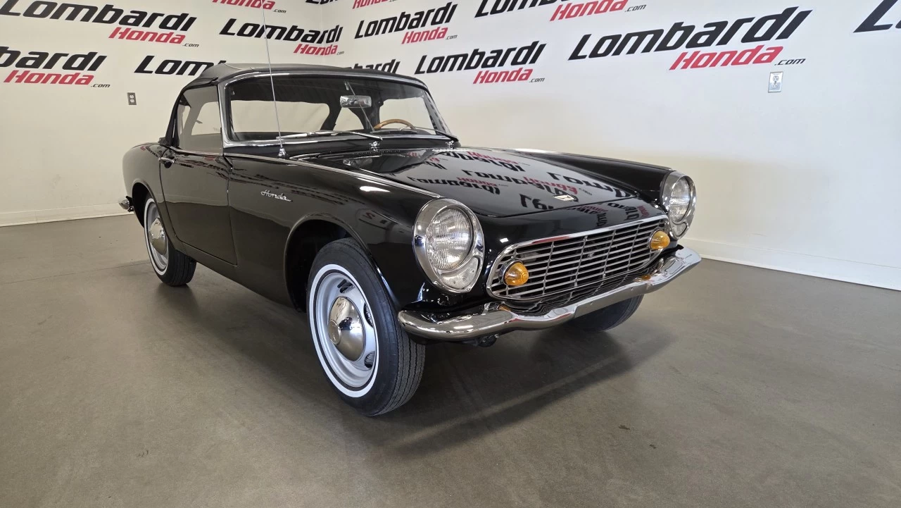 1966 Honda 600 S600 Main Image