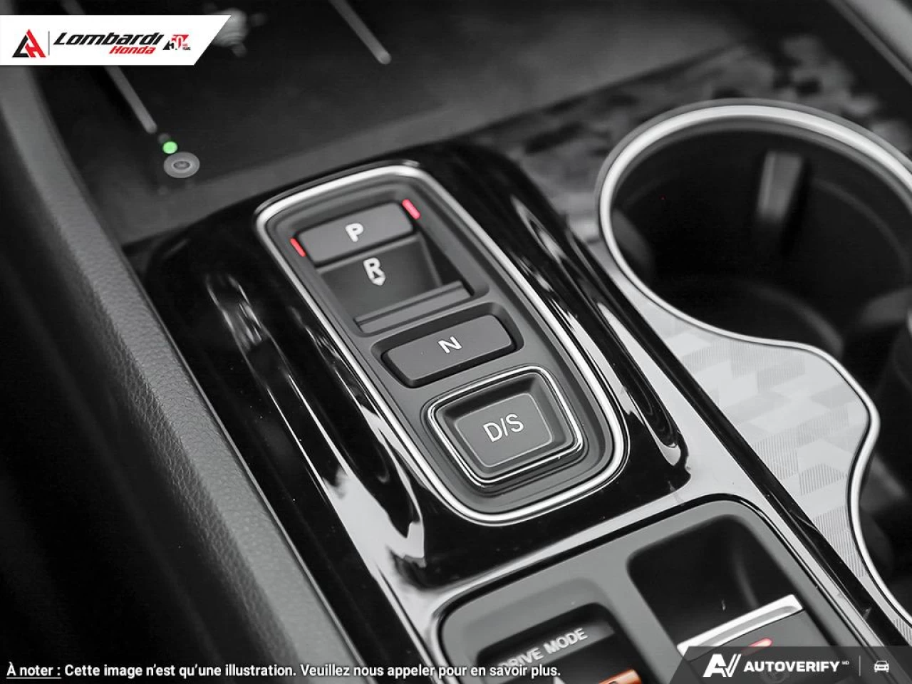 2026 HONDA PASSPORT TRAILSPORT TOURING Image principale