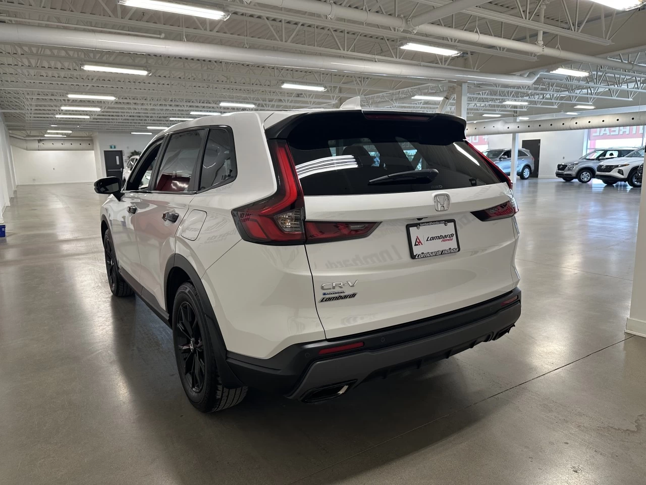 2024 Honda CR-V EX-L Main Image