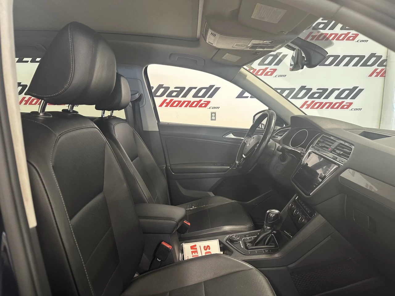 2018 Volkswagen Tiguan Comfortline Main Image