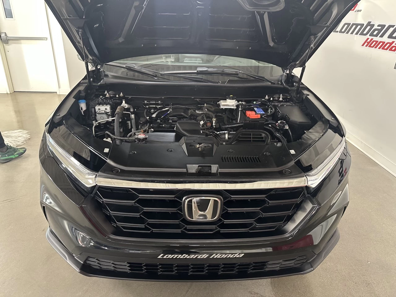 2024 Honda CR-V LX Image principale