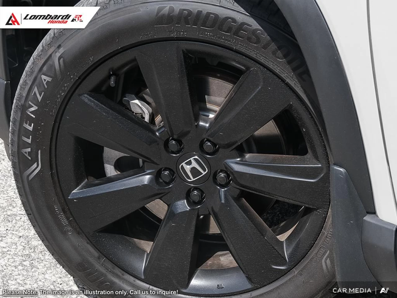 2025 HONDA PILOT 5 PORTES Main Image