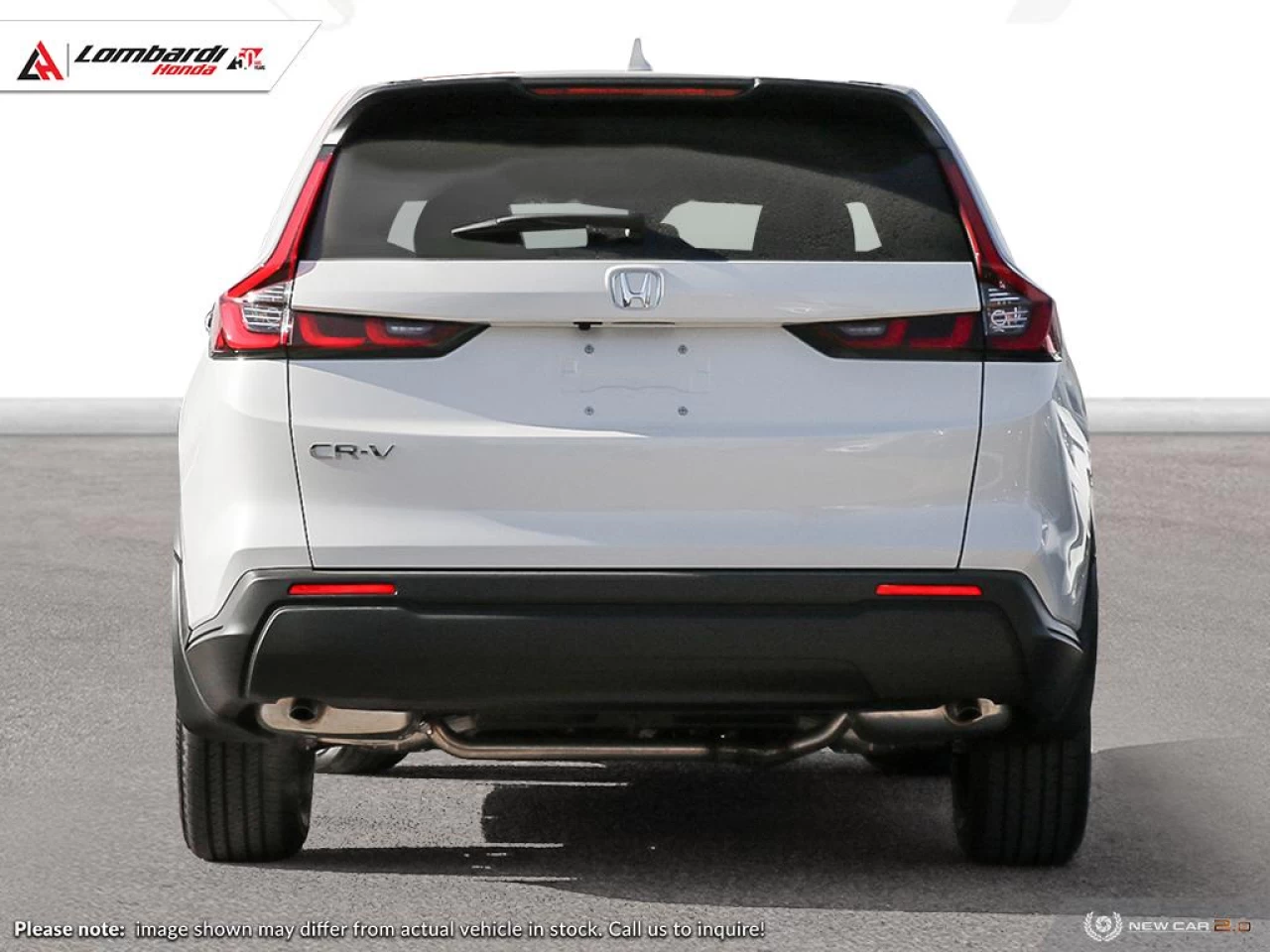 2024 HONDA CR-V LX-B 2WD Main Image