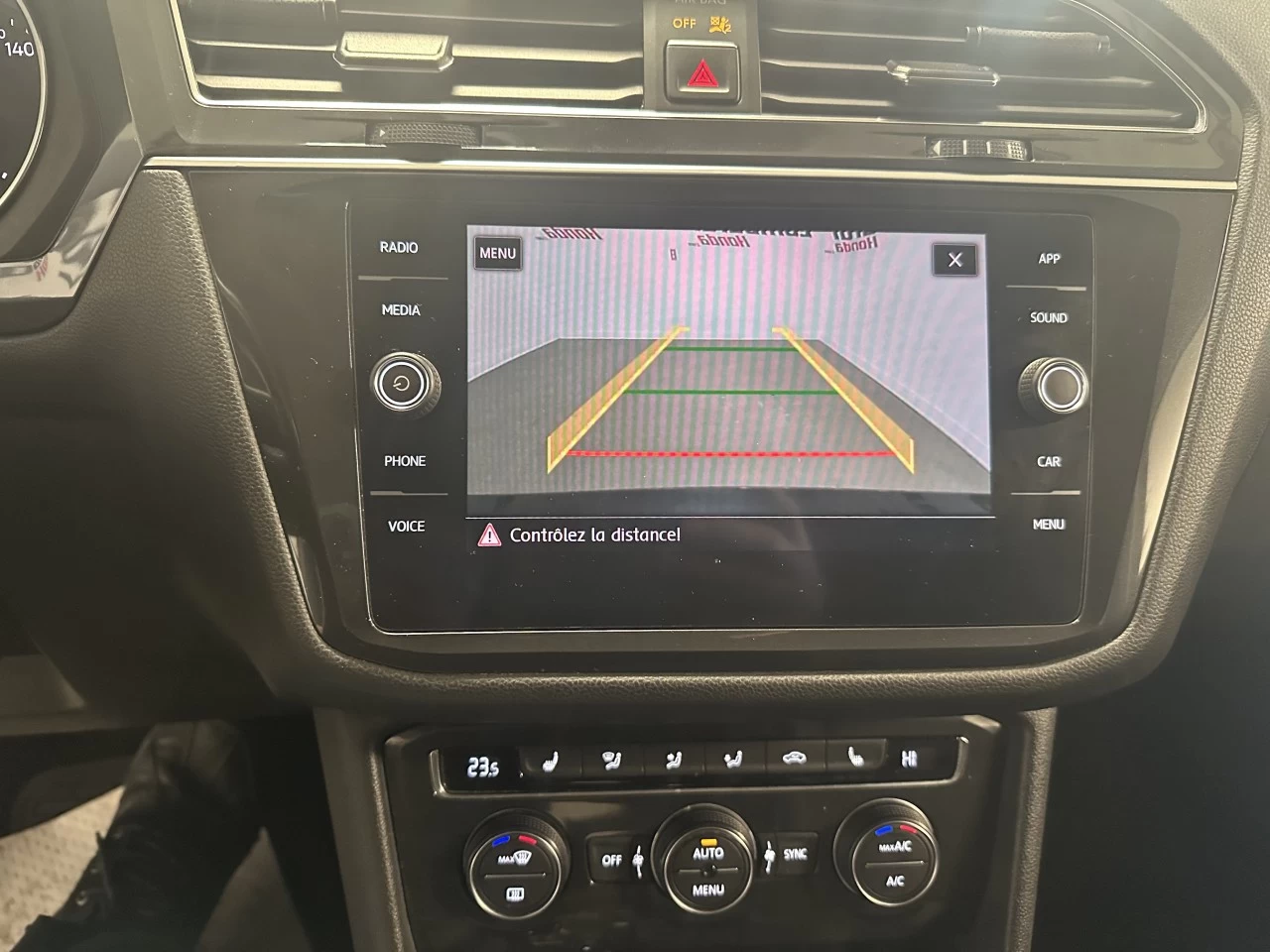 2018 Volkswagen Tiguan Comfortline Main Image