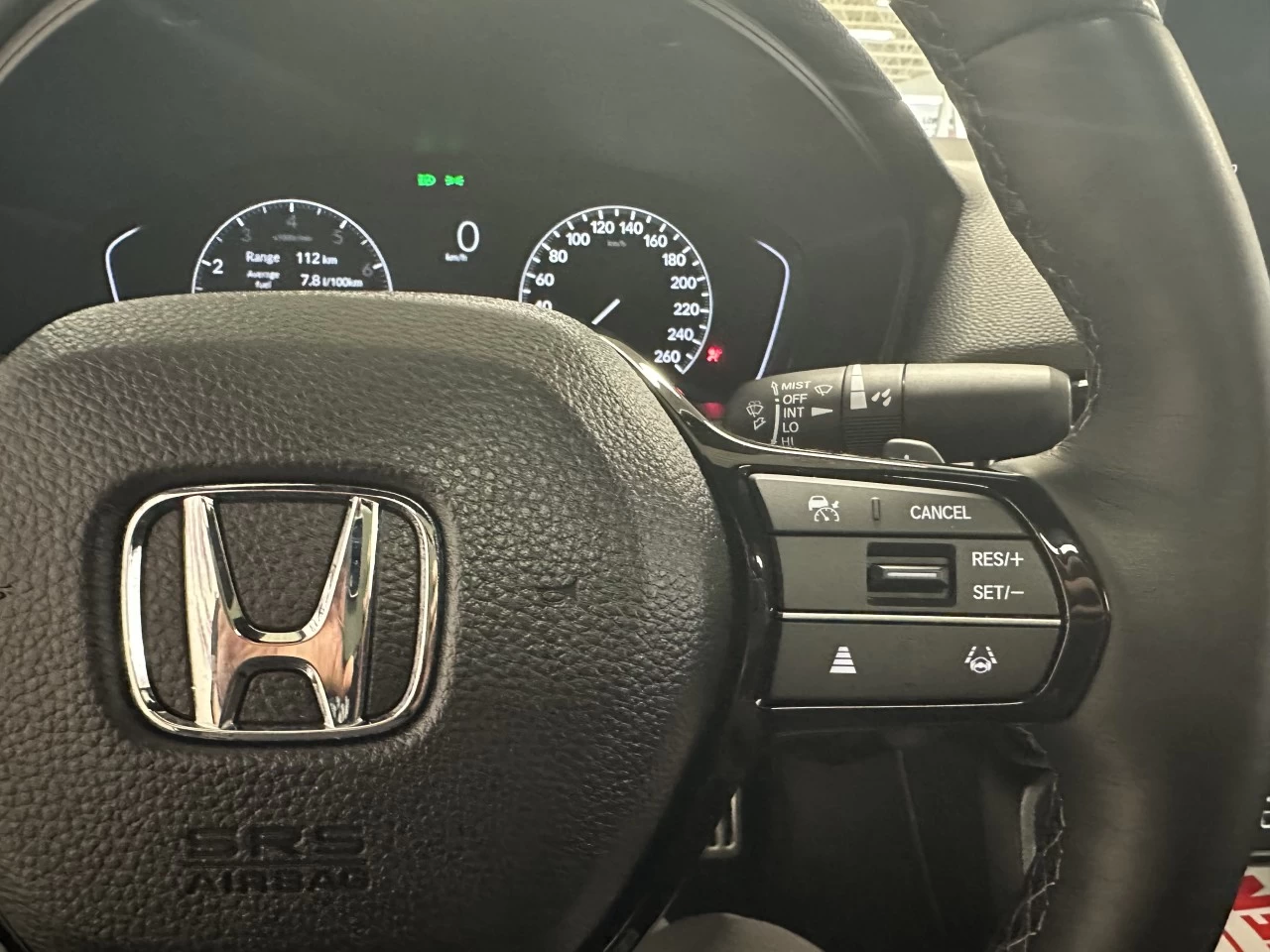 2023 Honda Civic Sport Main Image