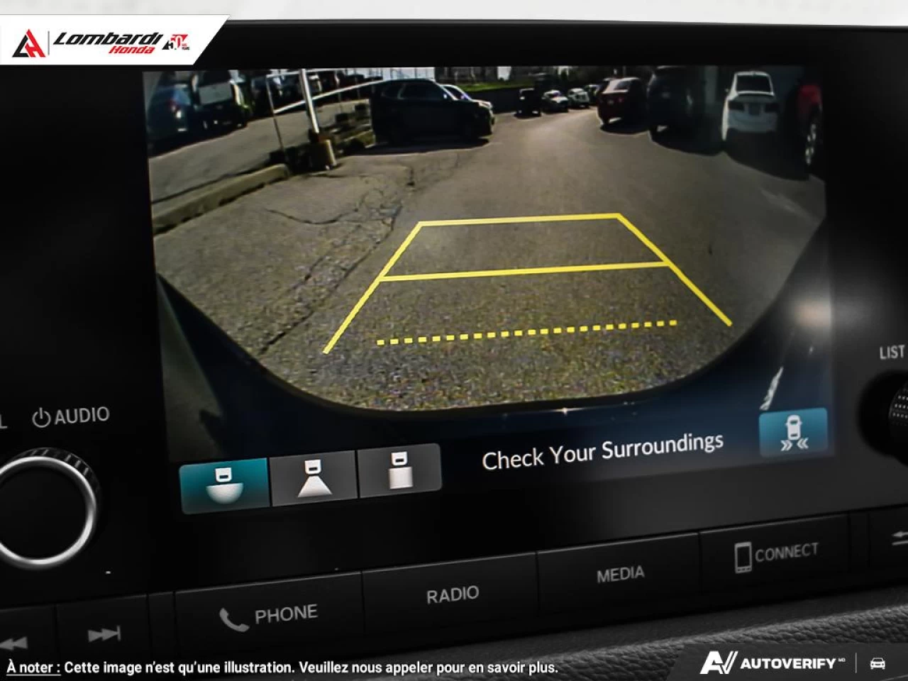 2026 HONDA CIVIC 5D SPORT Image principale