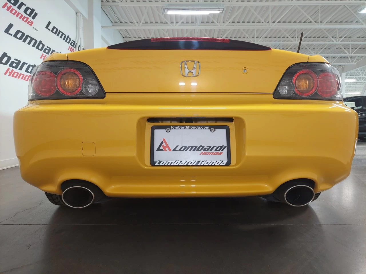 2007 Honda S2000
                                                    2dr Conv Main Image