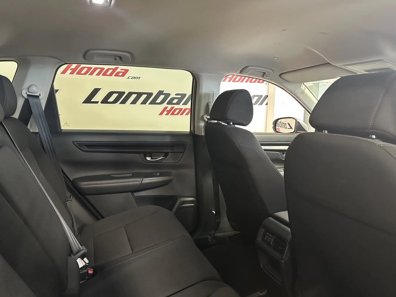 2023 Honda CR-V
                                                    LX Main Image