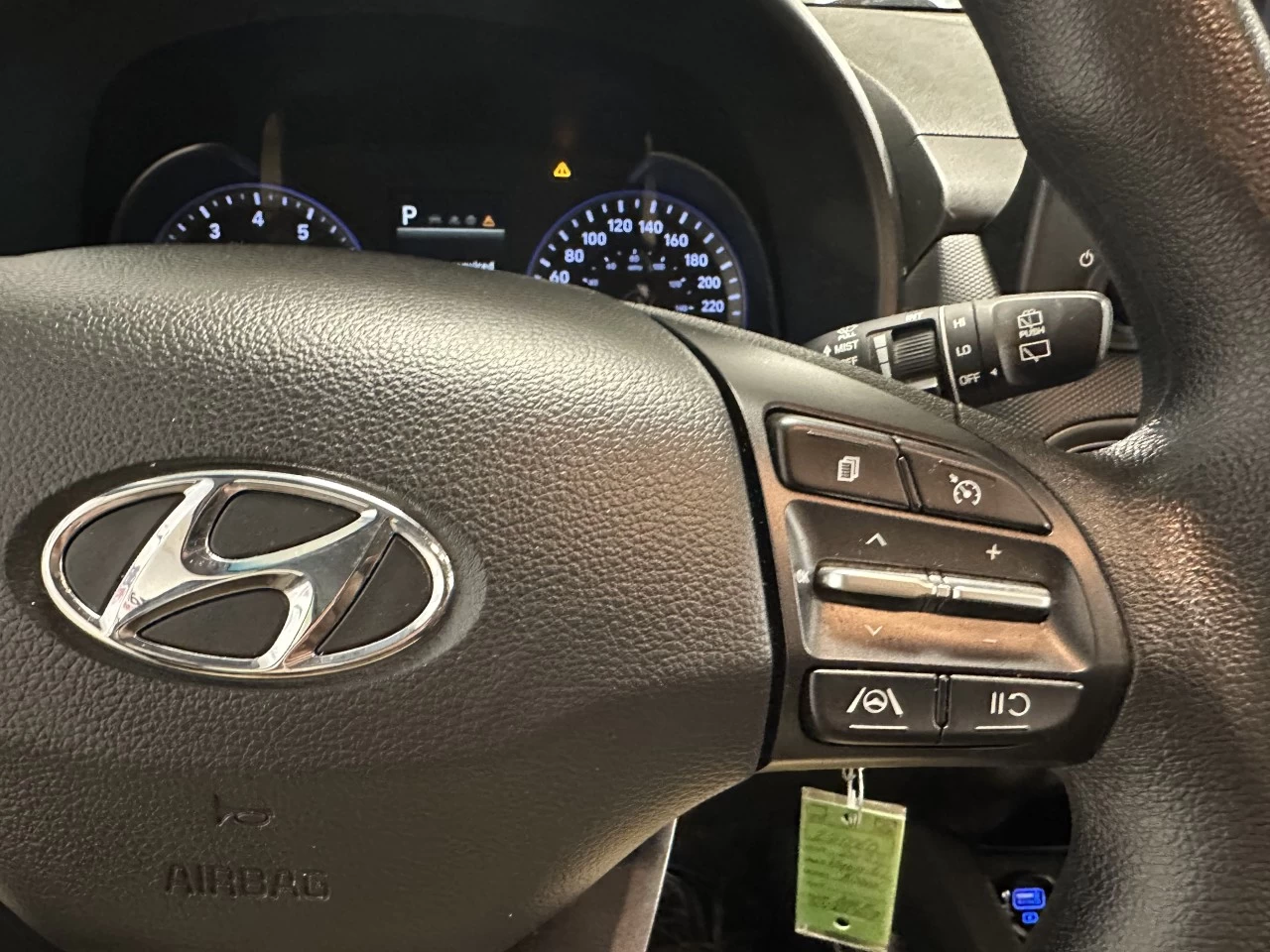 2022 Hyundai Kona Essential Main Image