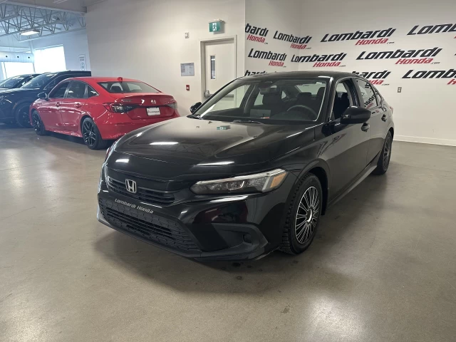 Honda Civic LX 2022