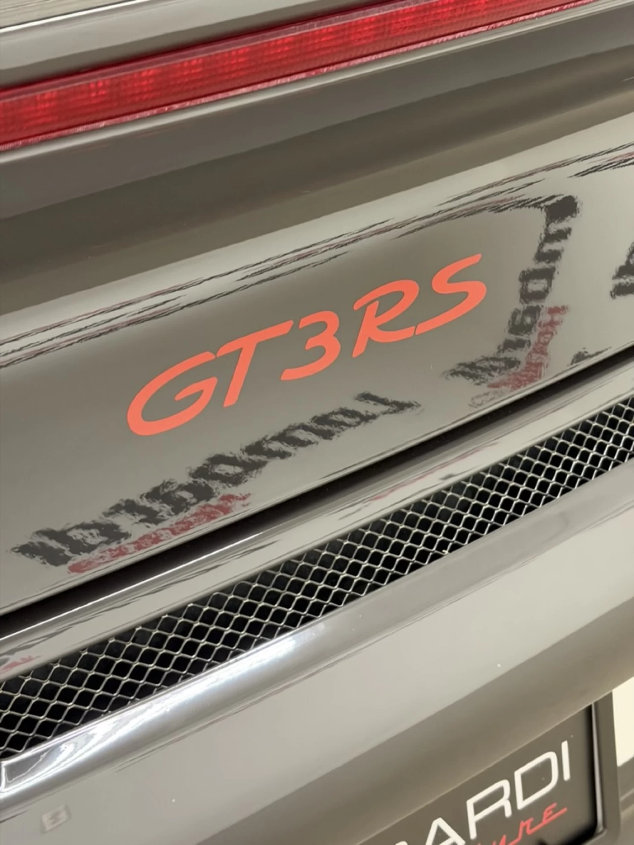 2010 Porsche 911 GT3 RS Main Image