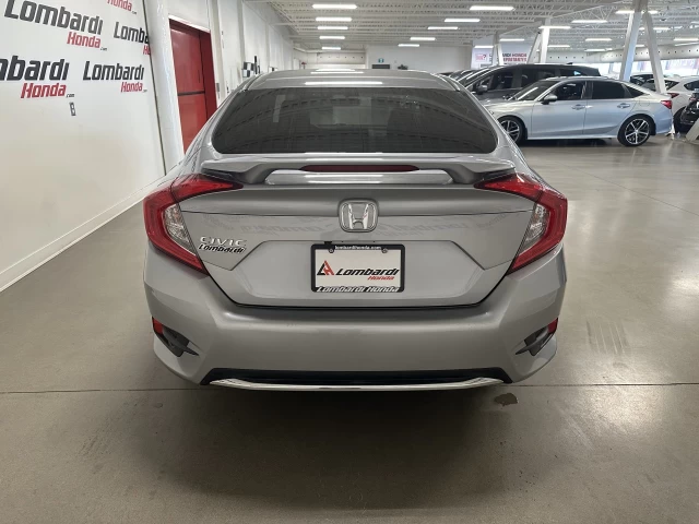 Honda Civic LX 2020