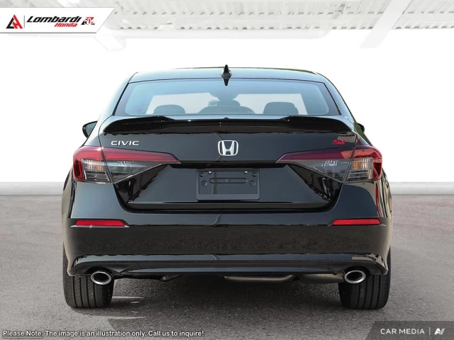 HONDA CIVIC SDN SI 2026