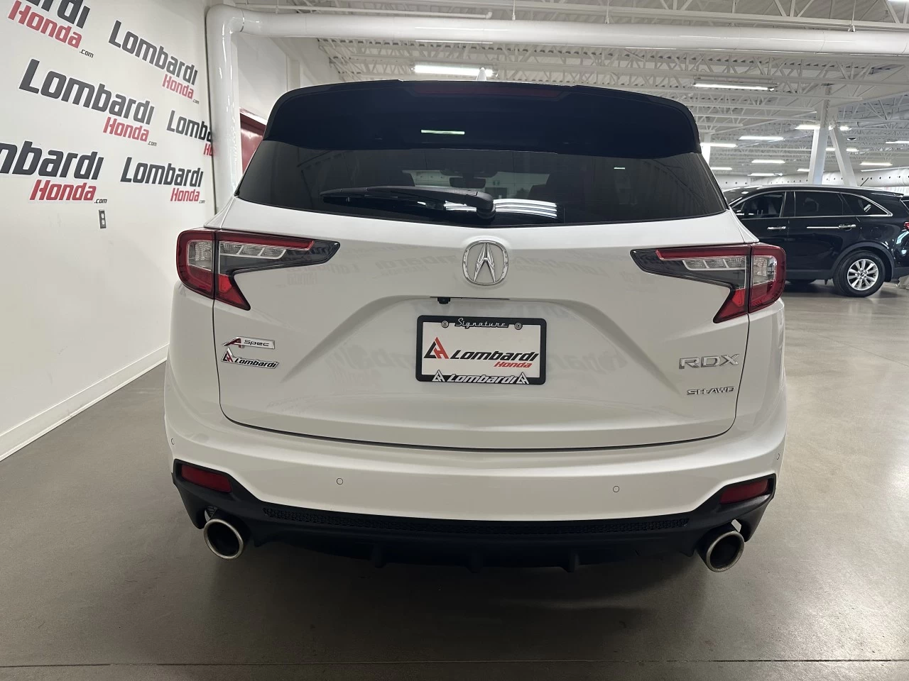 2020 Acura RDX
                                                    A-Spec Main Image