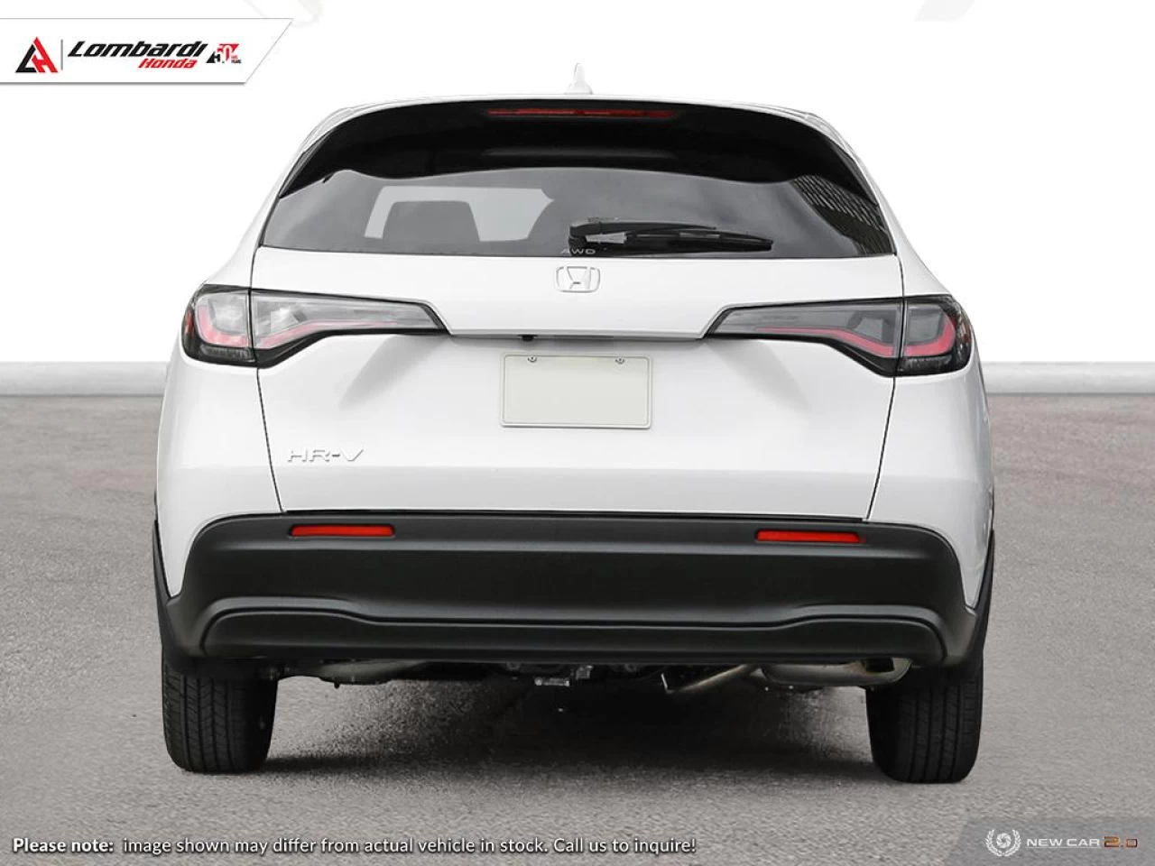 2024 HONDA HR-V LX-B 2WD Image principale