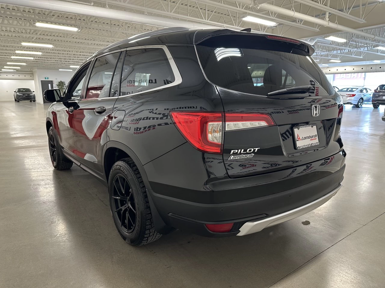 2019 Honda Pilot EX-L Navi Main Image