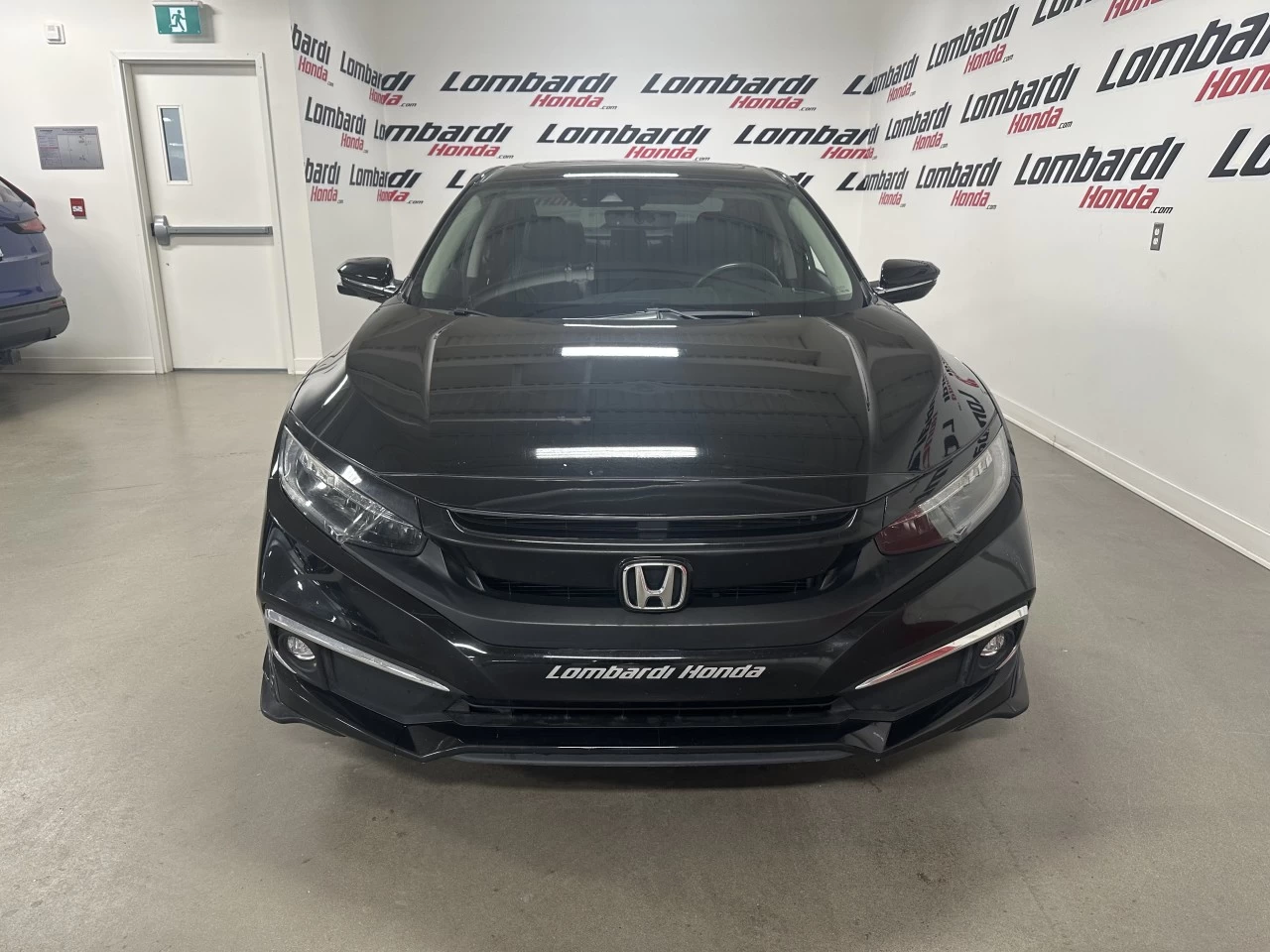 2020 Honda Civic Touring Image principale