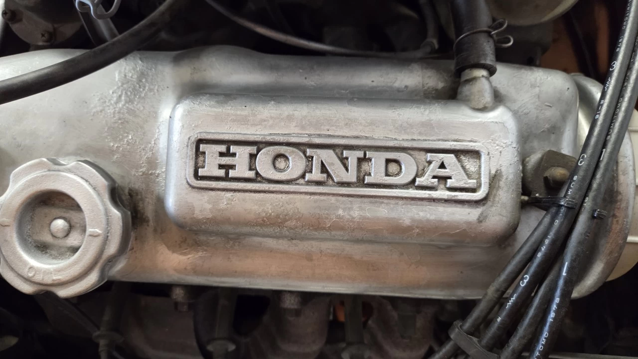1979 Honda Civic Automatique Main Image