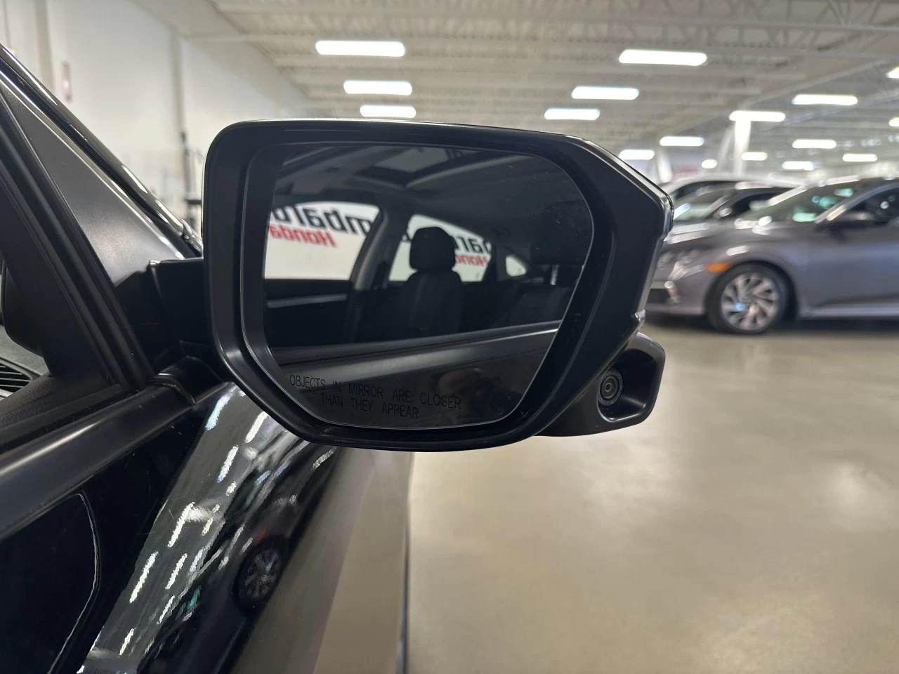 2021 Honda Civic
                                                    EX Main Image