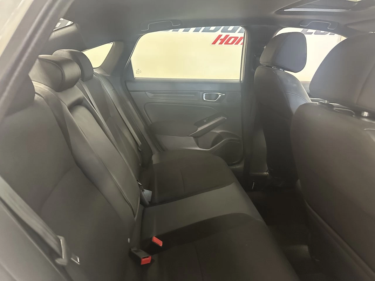 2026 Honda Civic
                                                        Sport Main Image