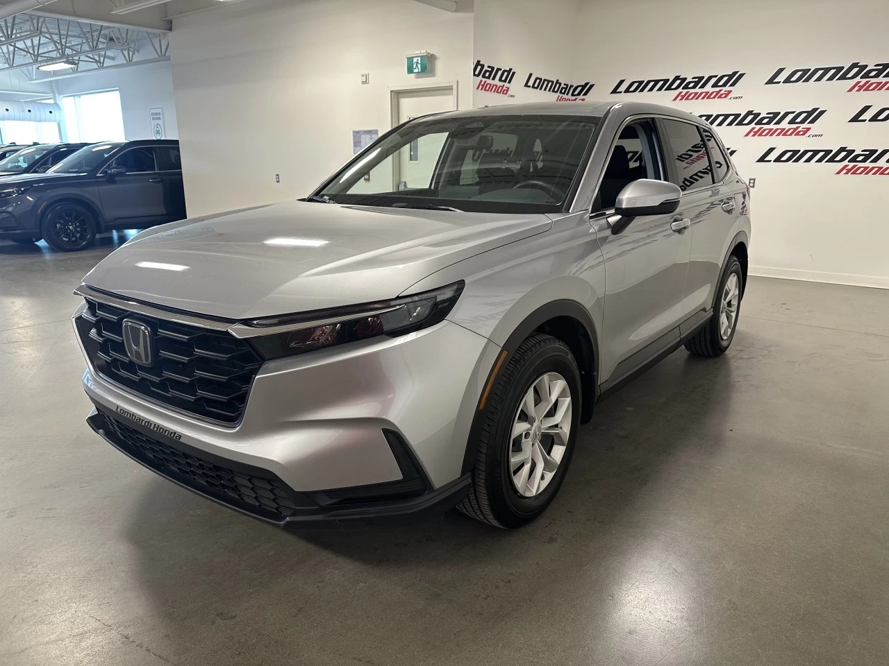 2024 Honda CR-V LX-B Main Image