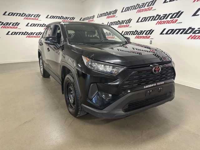 Toyota RAV4 LE 2022