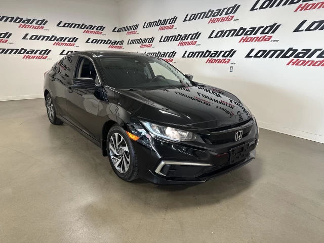 Honda Civic EX 2020