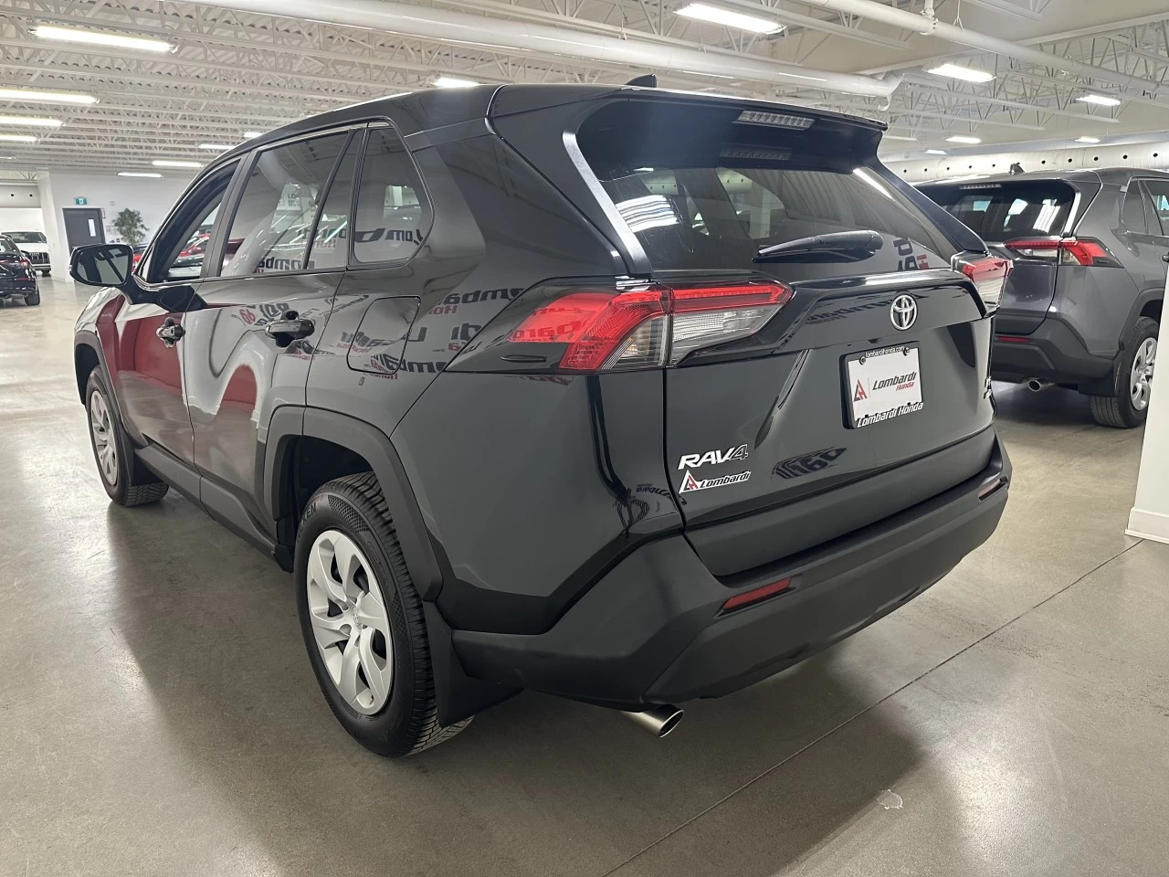 2024 Toyota RAV4 LE Main Image