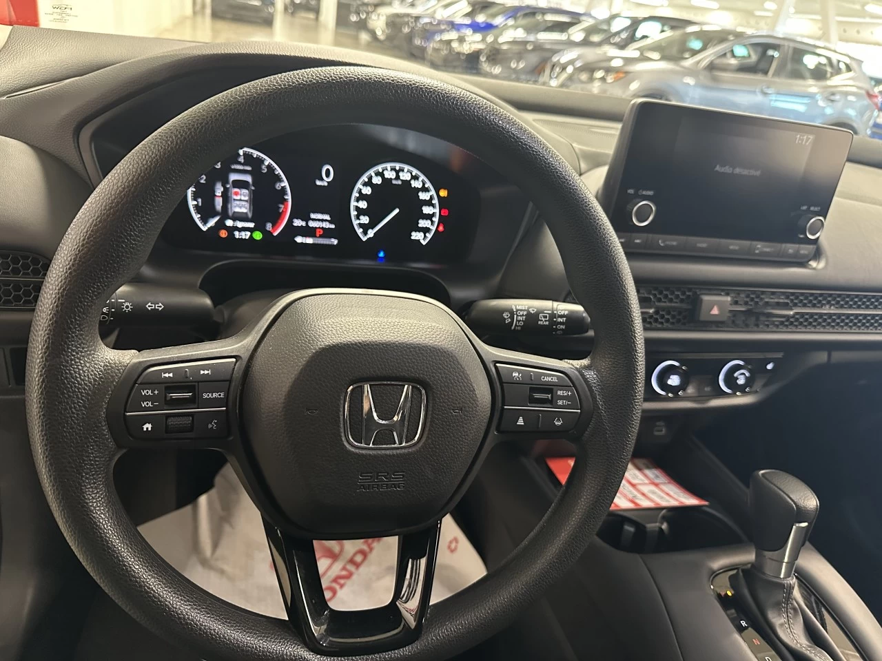 2023 Honda HR-V LX Main Image