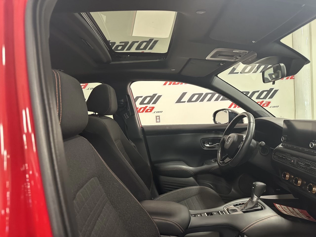 2023 Honda HR-V
                                                    Sport Main Image