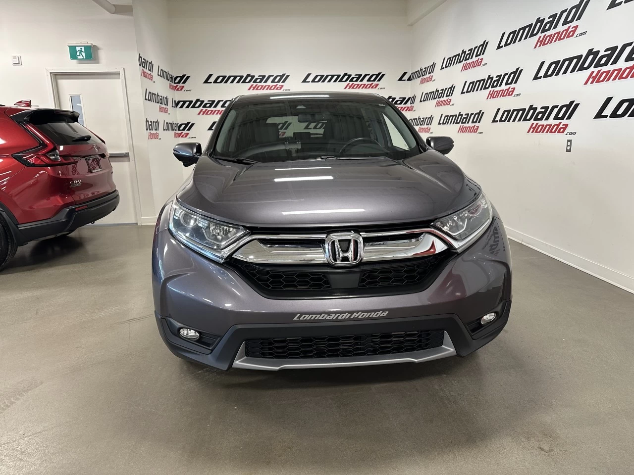 2019 Honda CR-V
                                                    EX-L Main Image