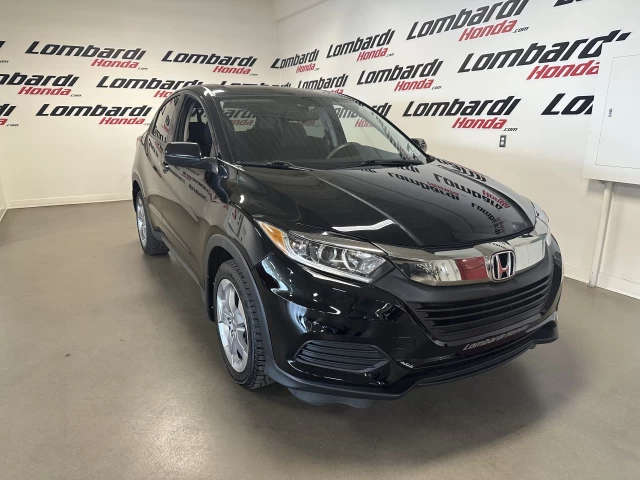 Honda HR-V LX 2019