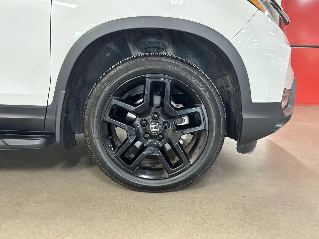 2022 Honda Passport
                                                    Touring-V6-CUIR-MARCHEPIEDS Image principale