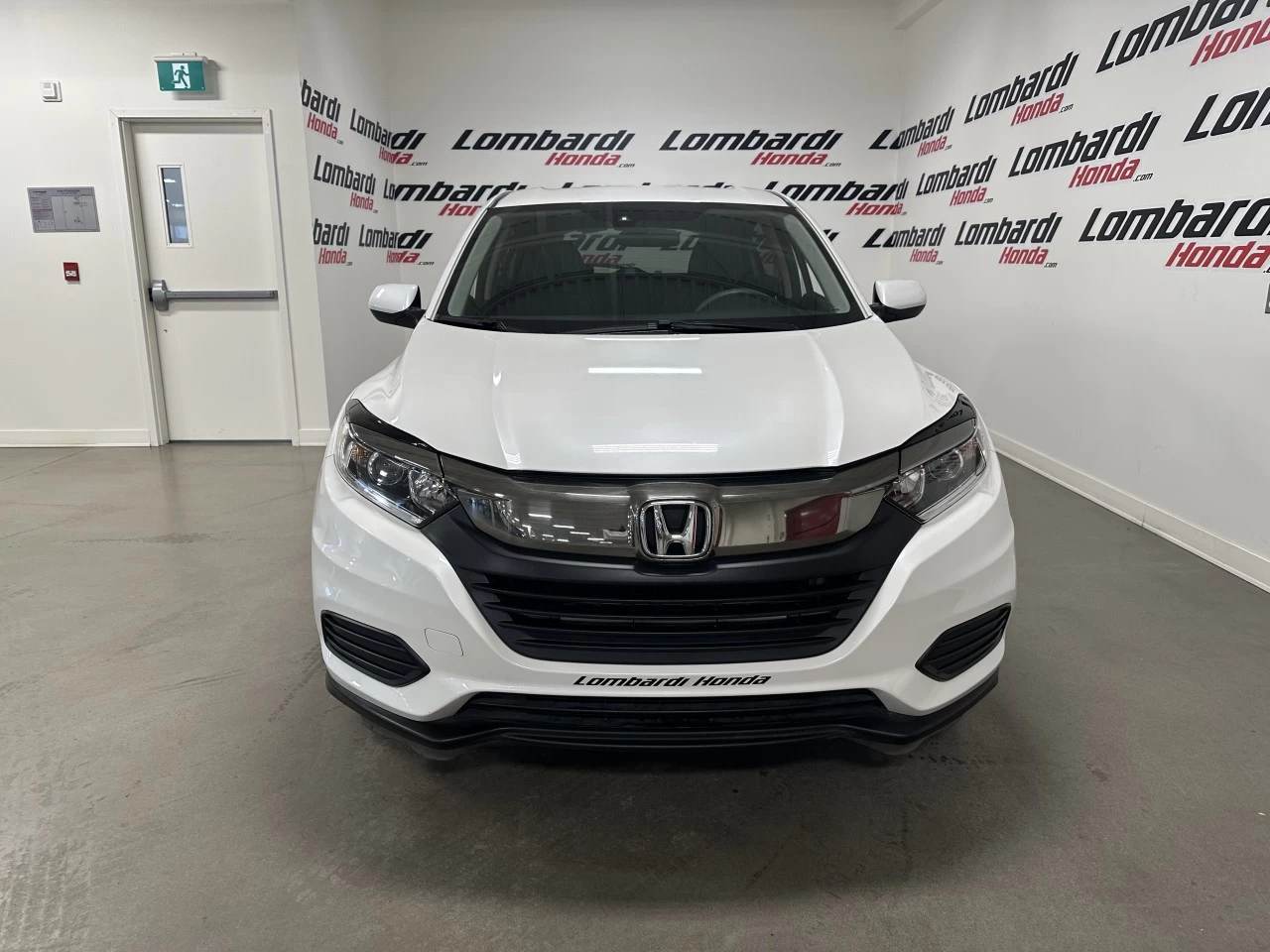 2022 Honda HR-V LX Image principale