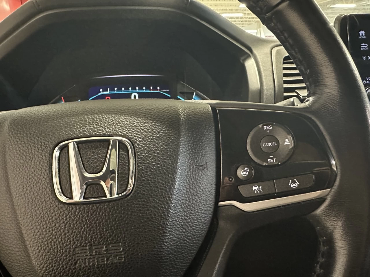 2021 Honda Odyssey EX-L Main Image