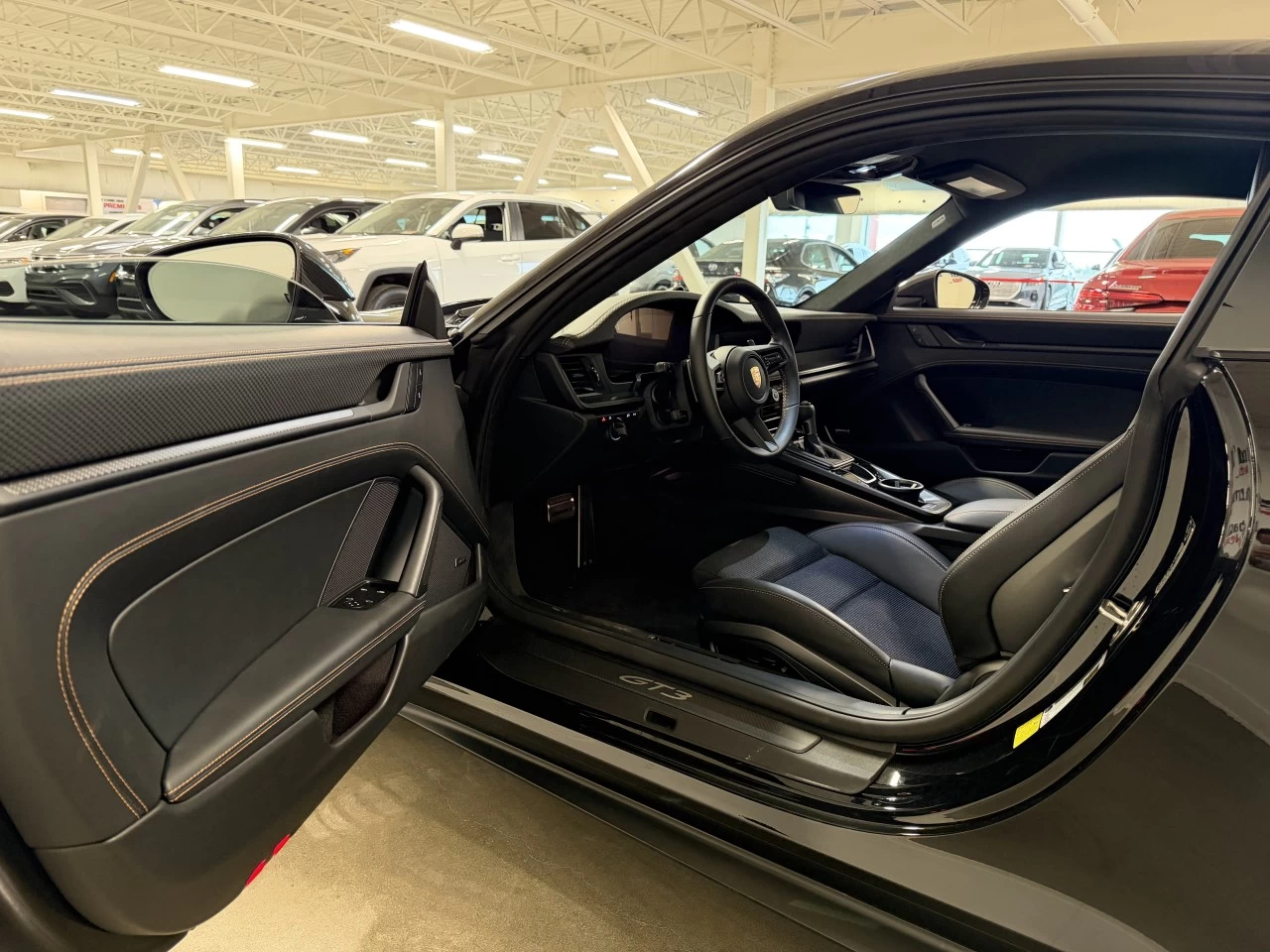 2026 Porsche 911 GT3 Main Image