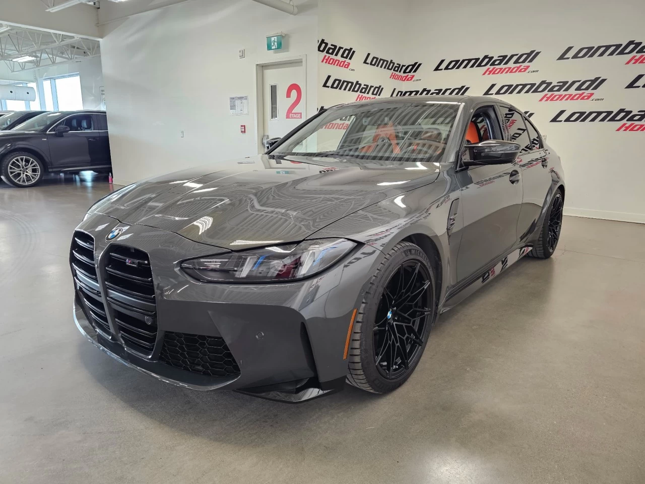 2026 BMW M3 Competition Main Image