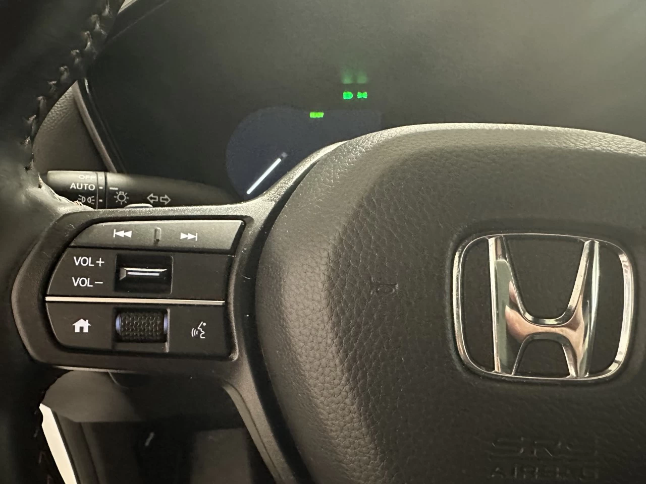 2024 Honda CR-V EX-L Main Image