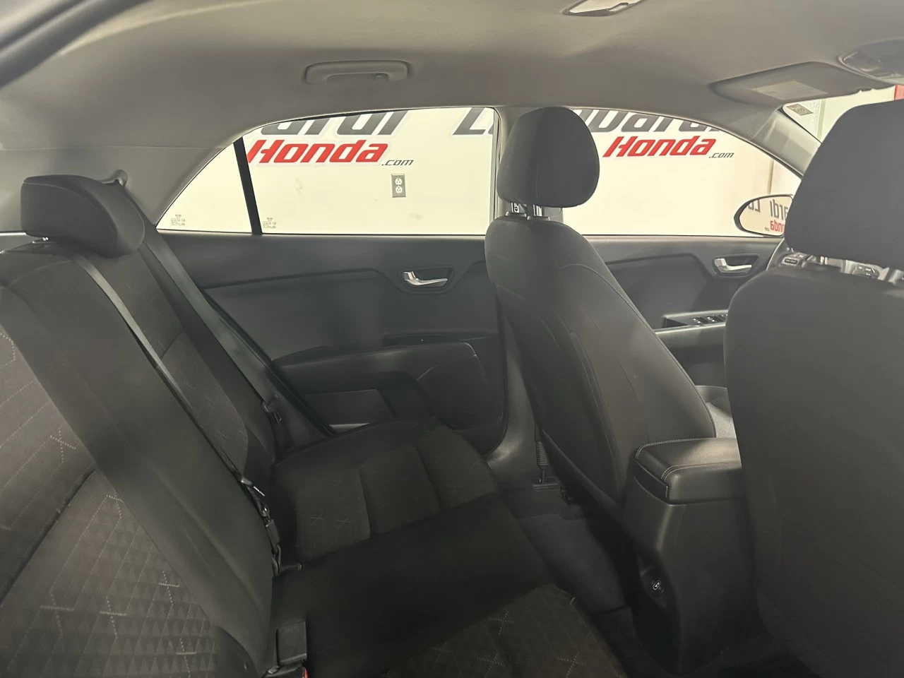 2021 Kia Rio5 LX Main Image