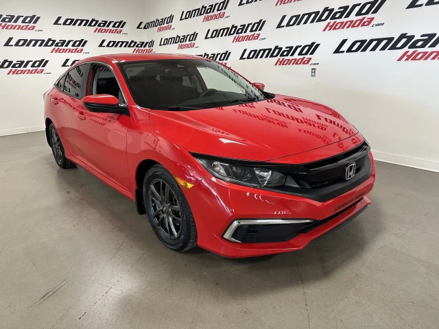 Honda Civic LX 2020