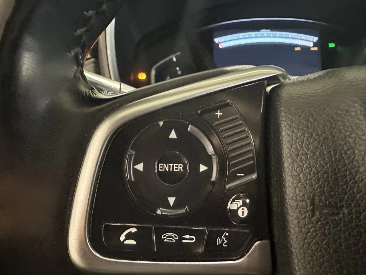 2018 Honda CR-V Touring Image principale