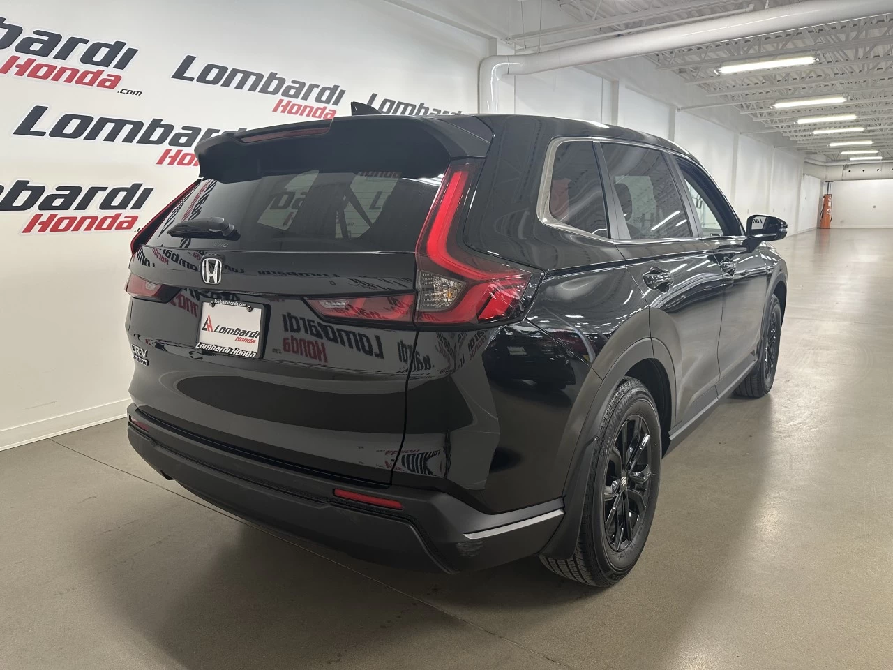 2024 Honda CR-V
                                                    LX Image principale