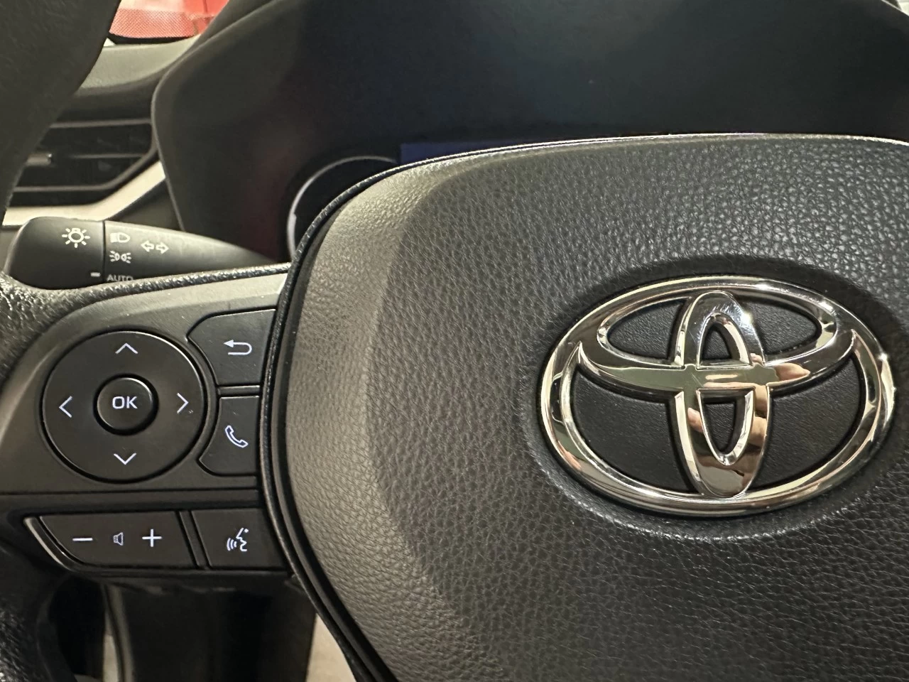 2024 Toyota RAV4 LE Main Image